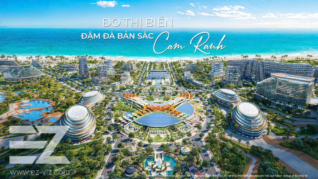 CaraWorld Cam Ranh