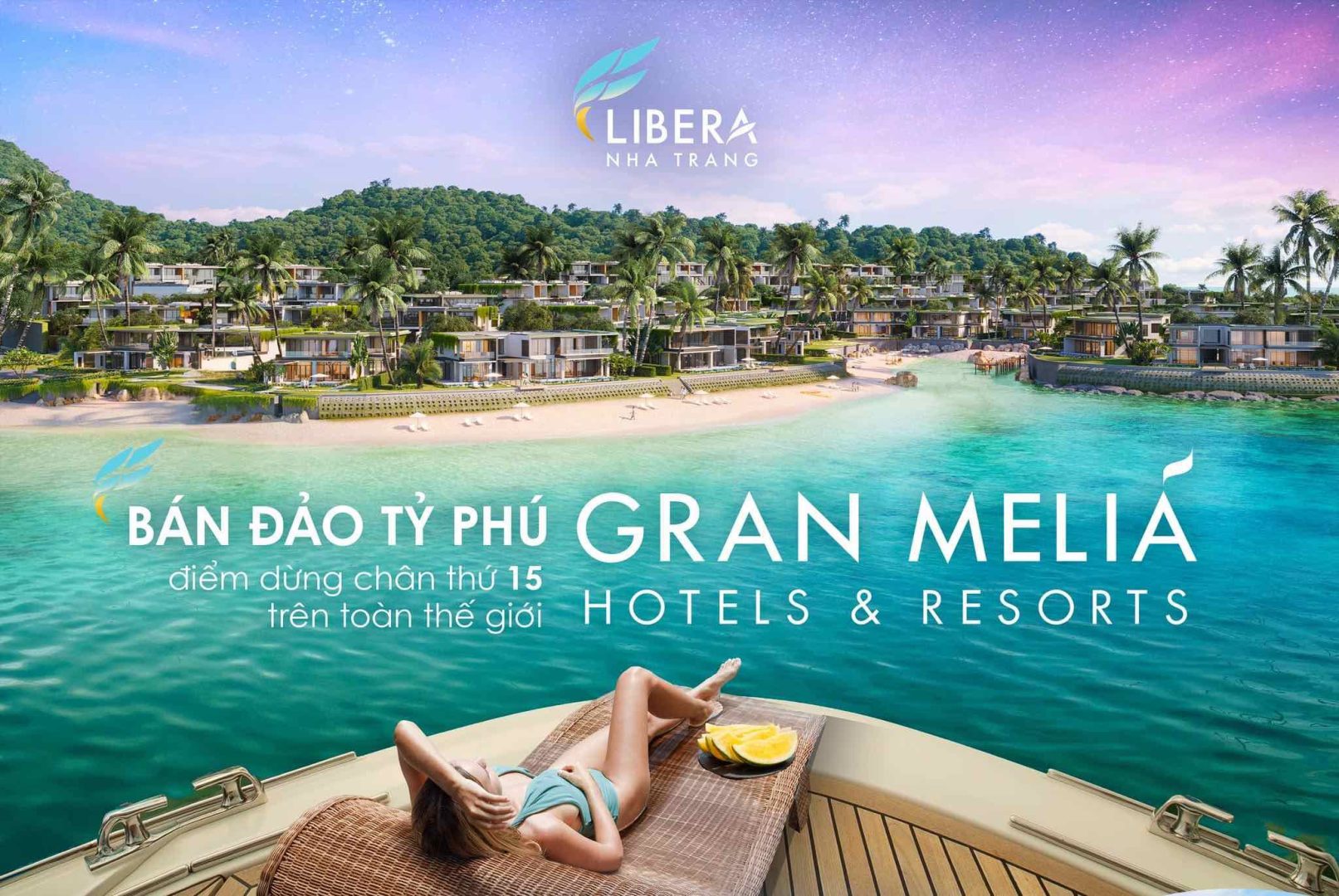 Tiện ích tại Libera Nha Trang