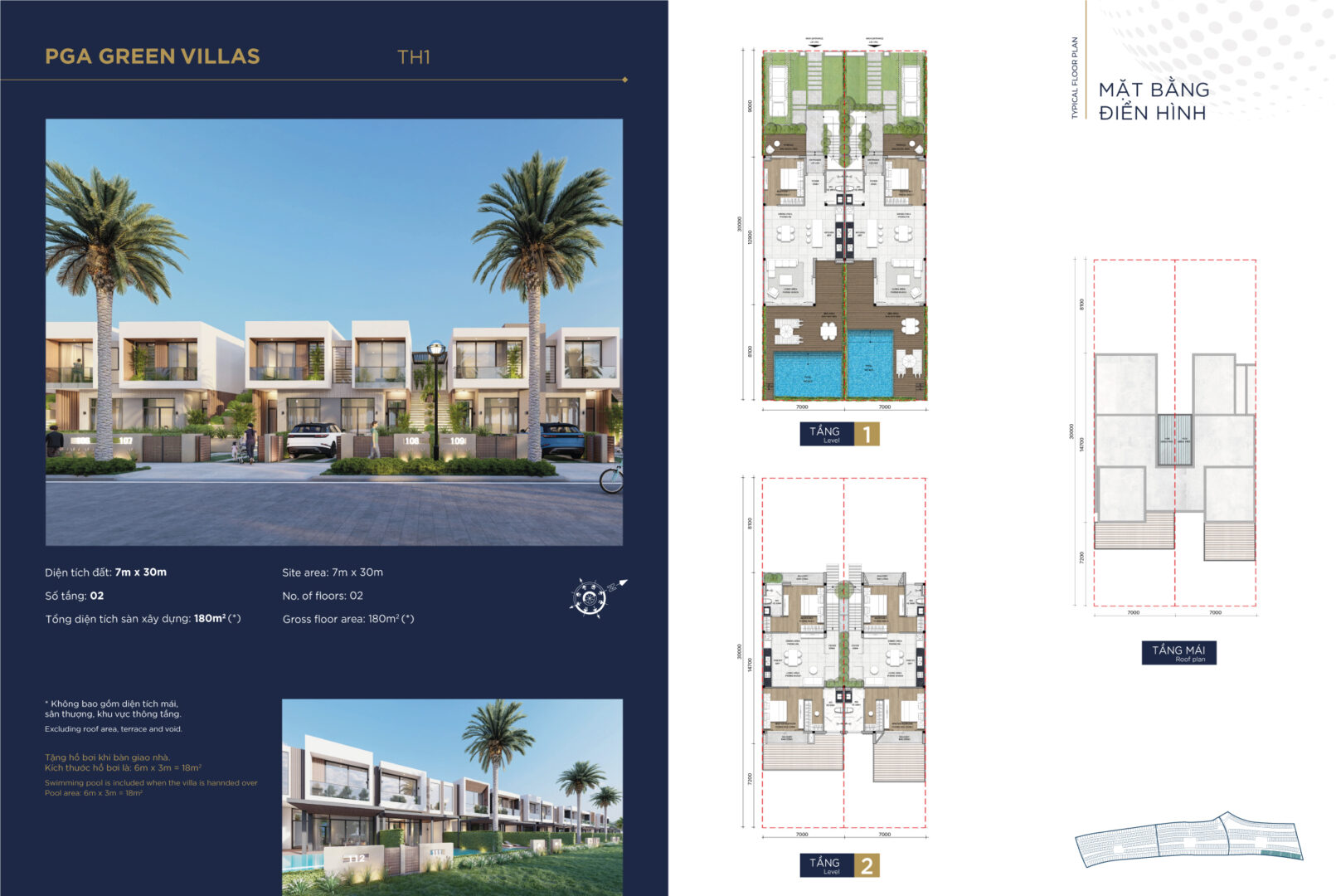 PGA Golf Villas Phan Thiết – Global Realty