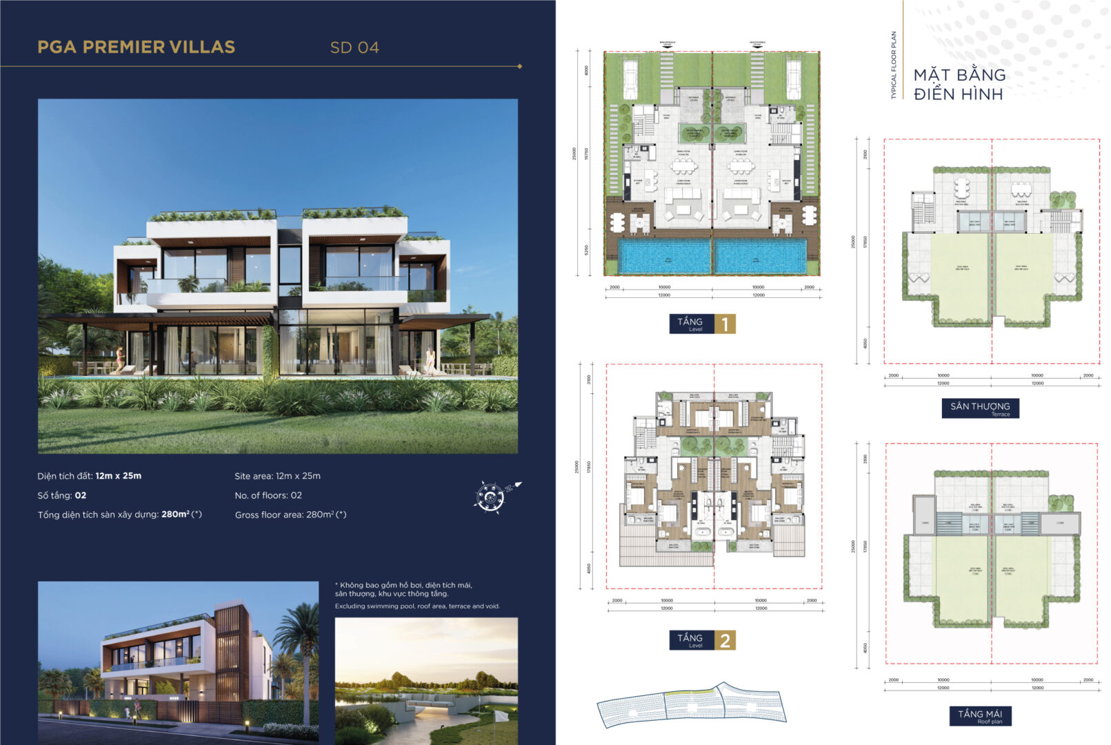 PGA Golf Villas Phan Thiết – Global Realty