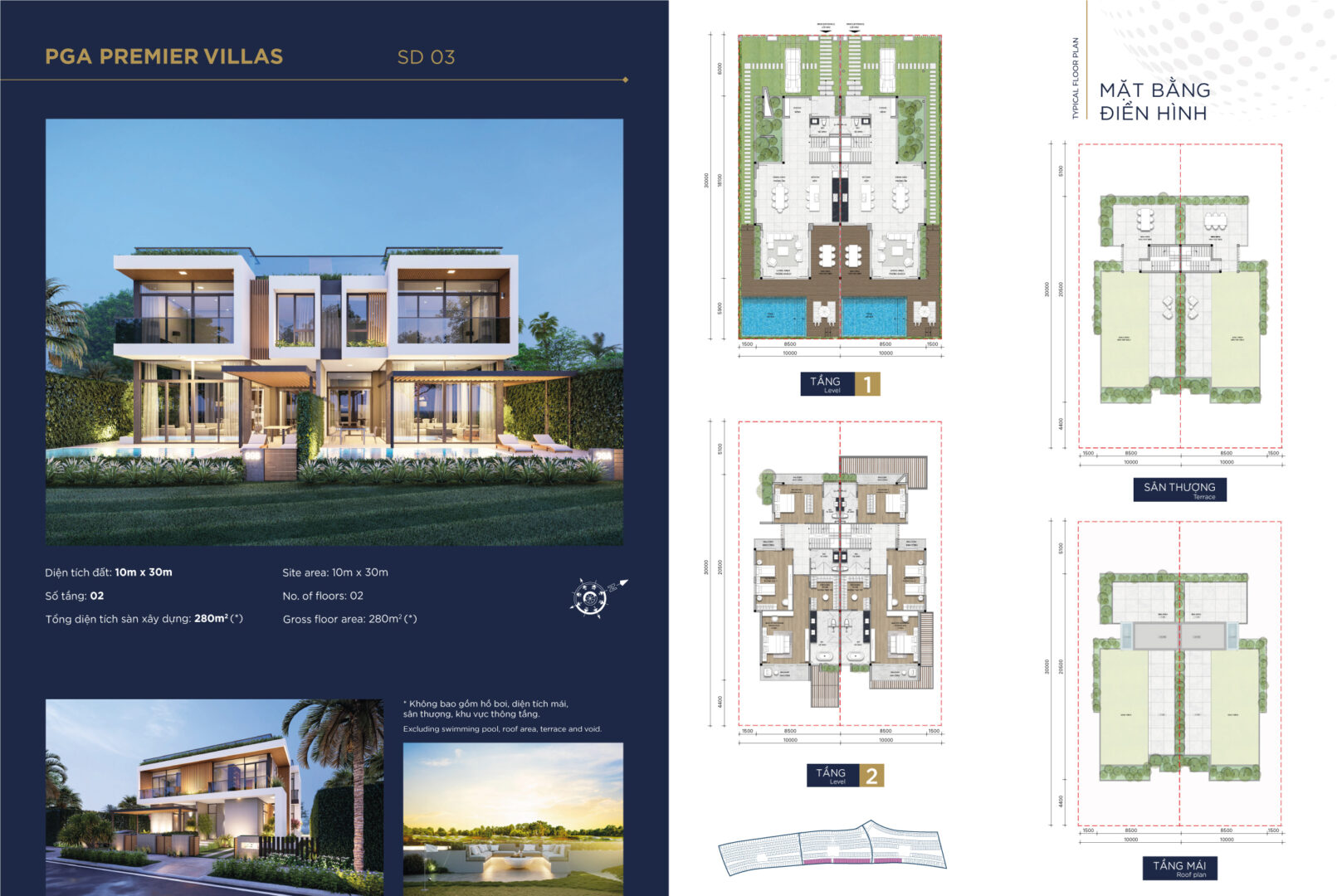 PGA Golf Villas Phan Thiết – Global Realty
