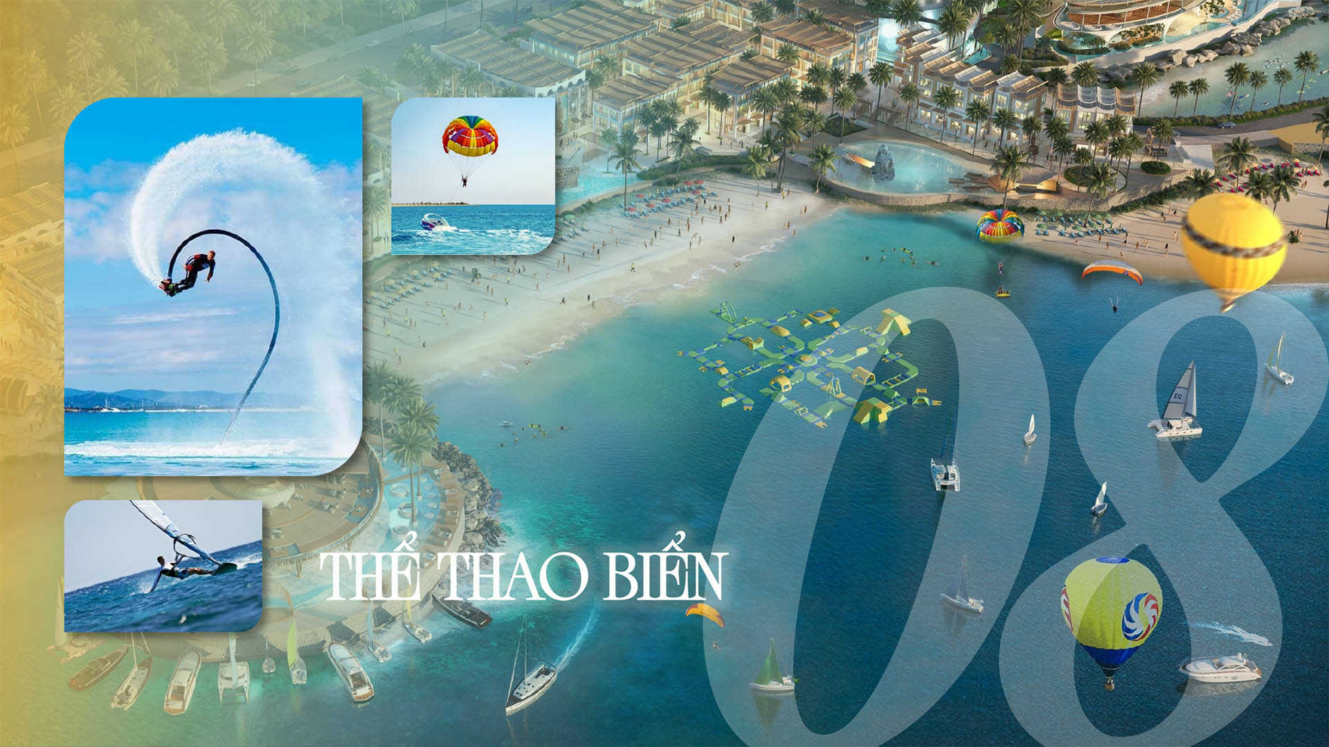 Tiện ích Libera Nha Trang