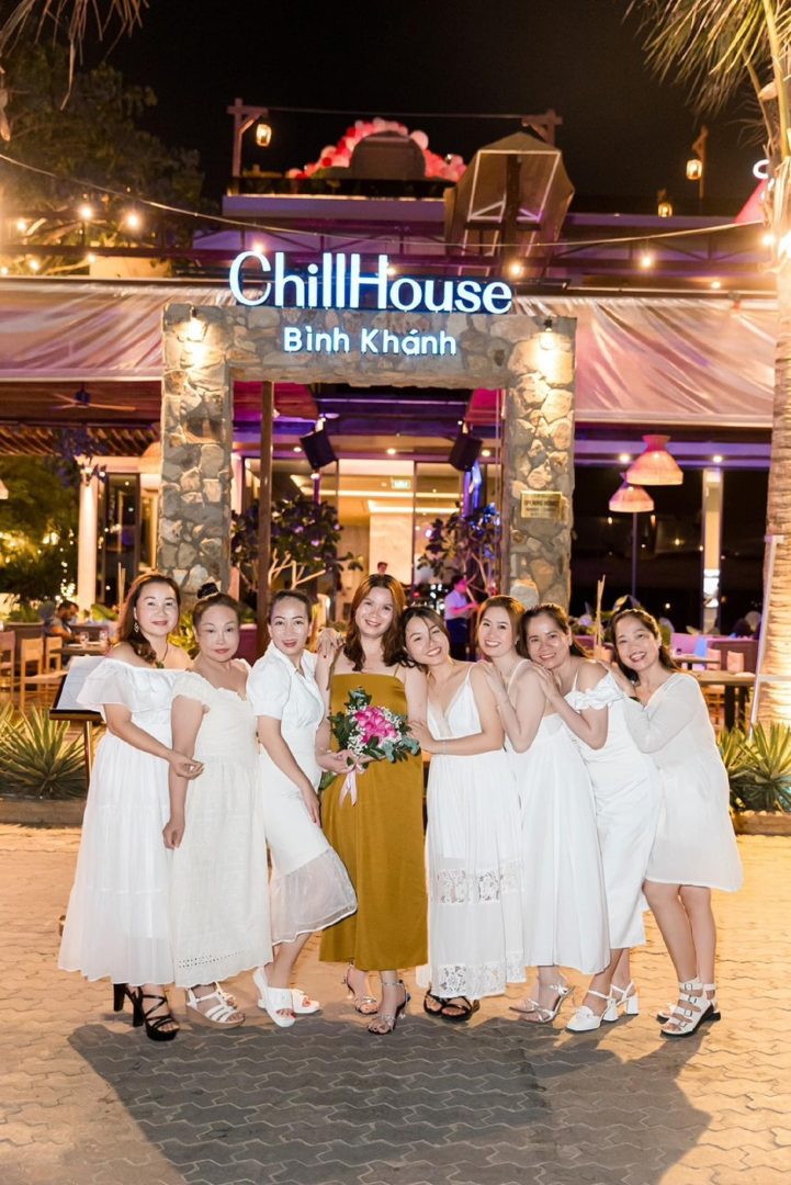 Chill House Bình Khánh