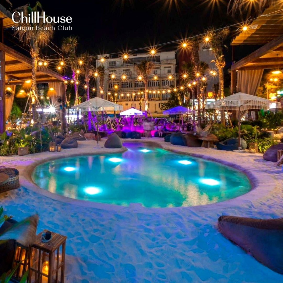 Chill House 179 Hai Bà Trưng Quận 3