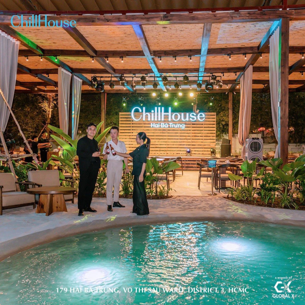 Chill House Hai Bà Trưng