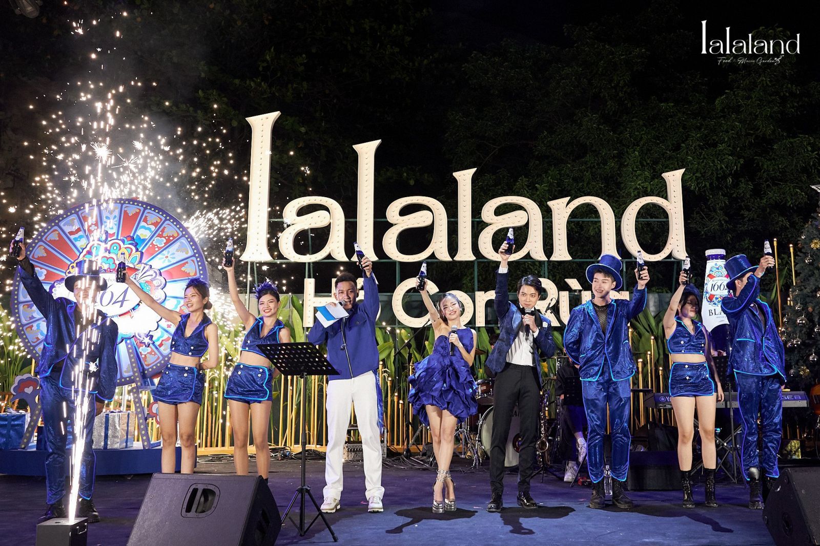 Lalaland Hồ Con Rùa