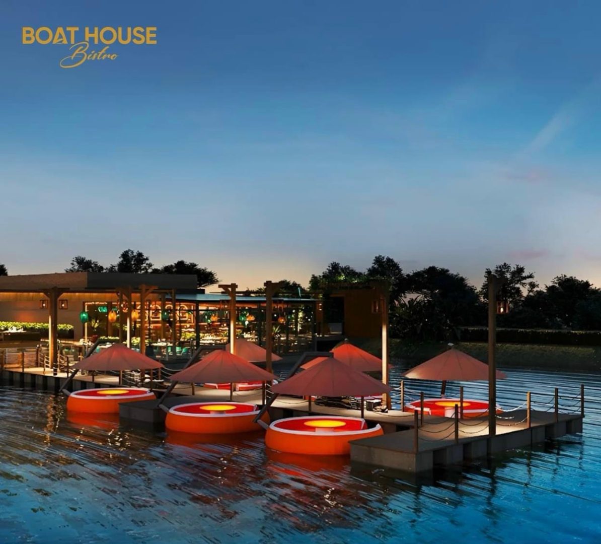 Boat House Bistro LakeView