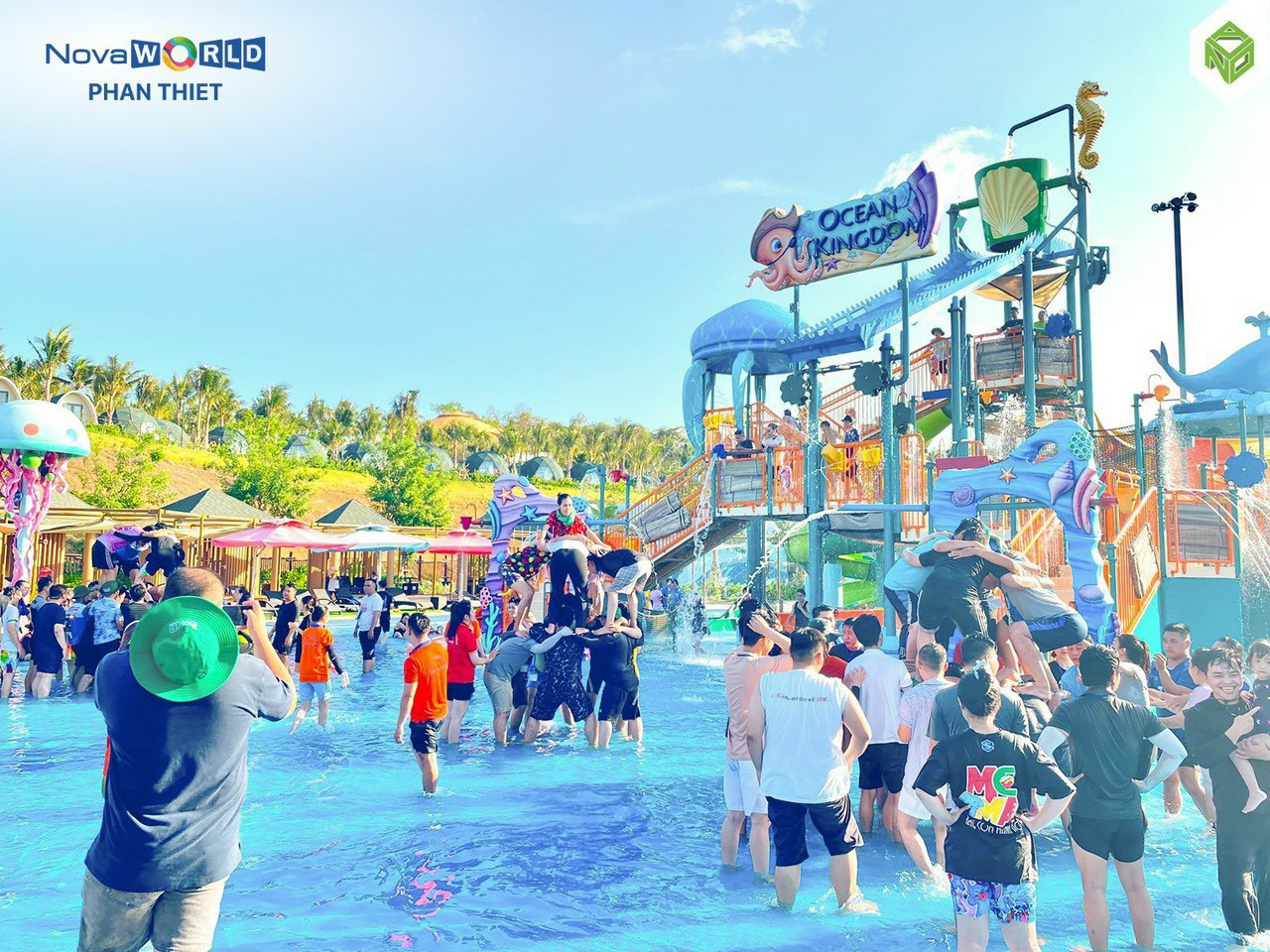 Du Lịch Team Building NovaWorld Phan Thiết