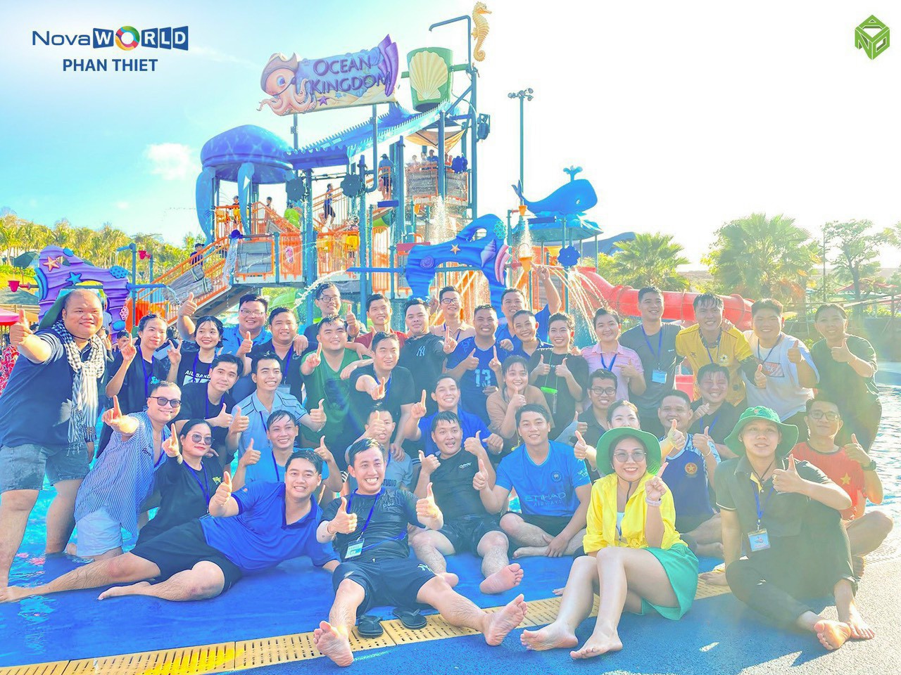 Du Lịch Team Building NovaWorld Phan Thiết