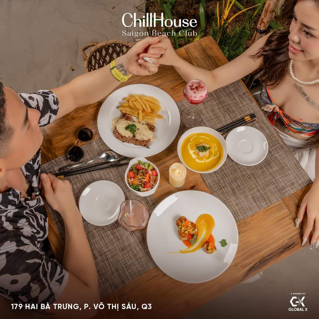 Tuyển Dụng Chill House Hai Bà Trưng