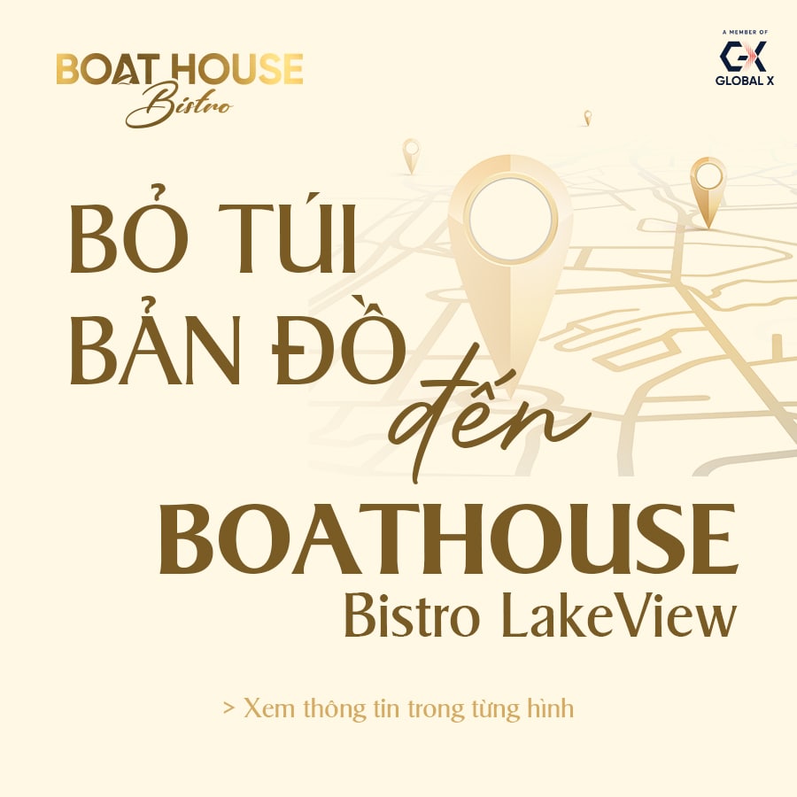 Boat House Bistro Lake View