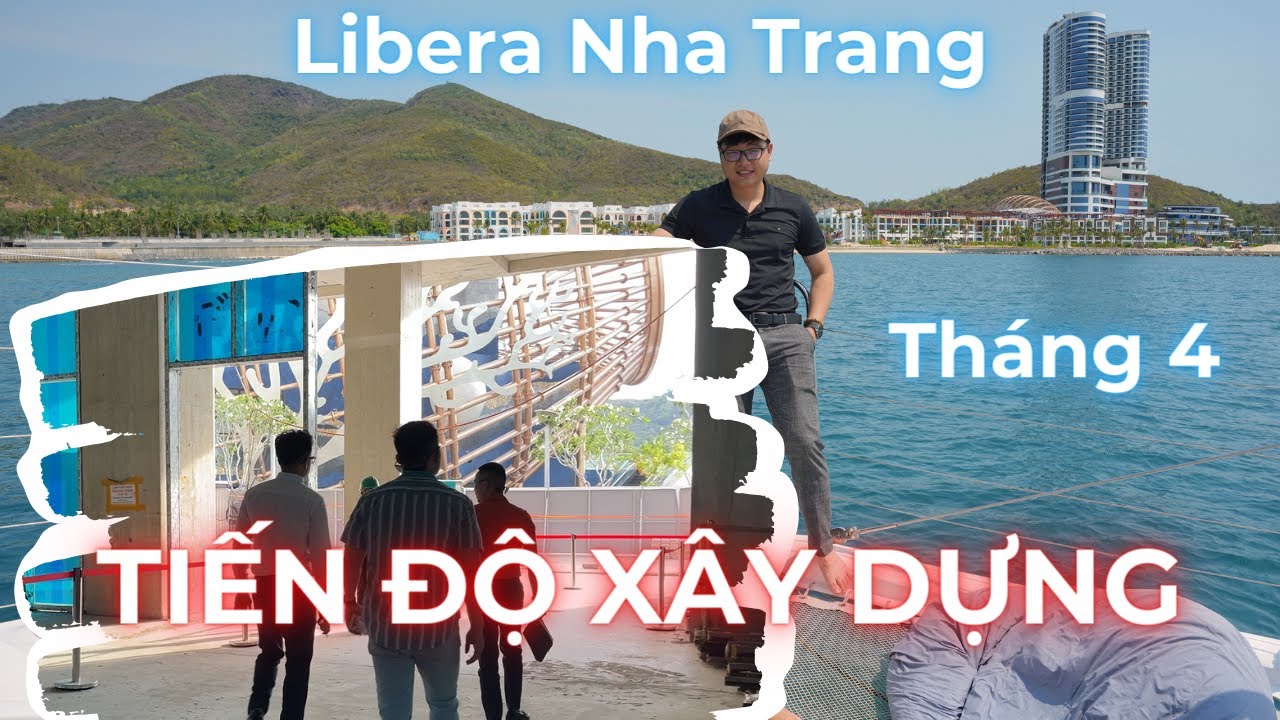 Giới thiệu dự án Libera Nha Trang