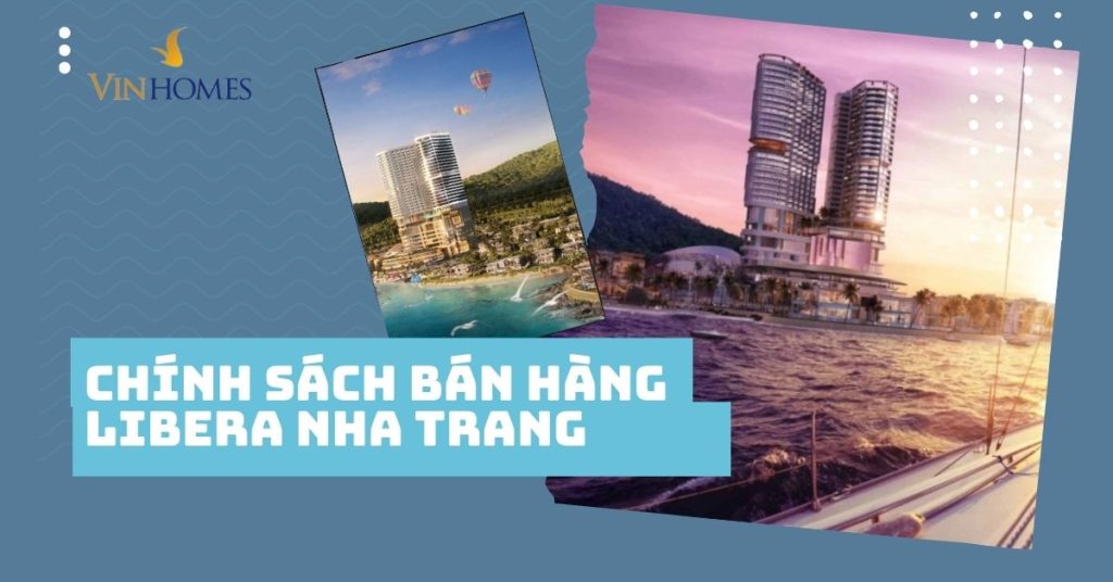 Giới thiệu dự án Libera Nha Trang