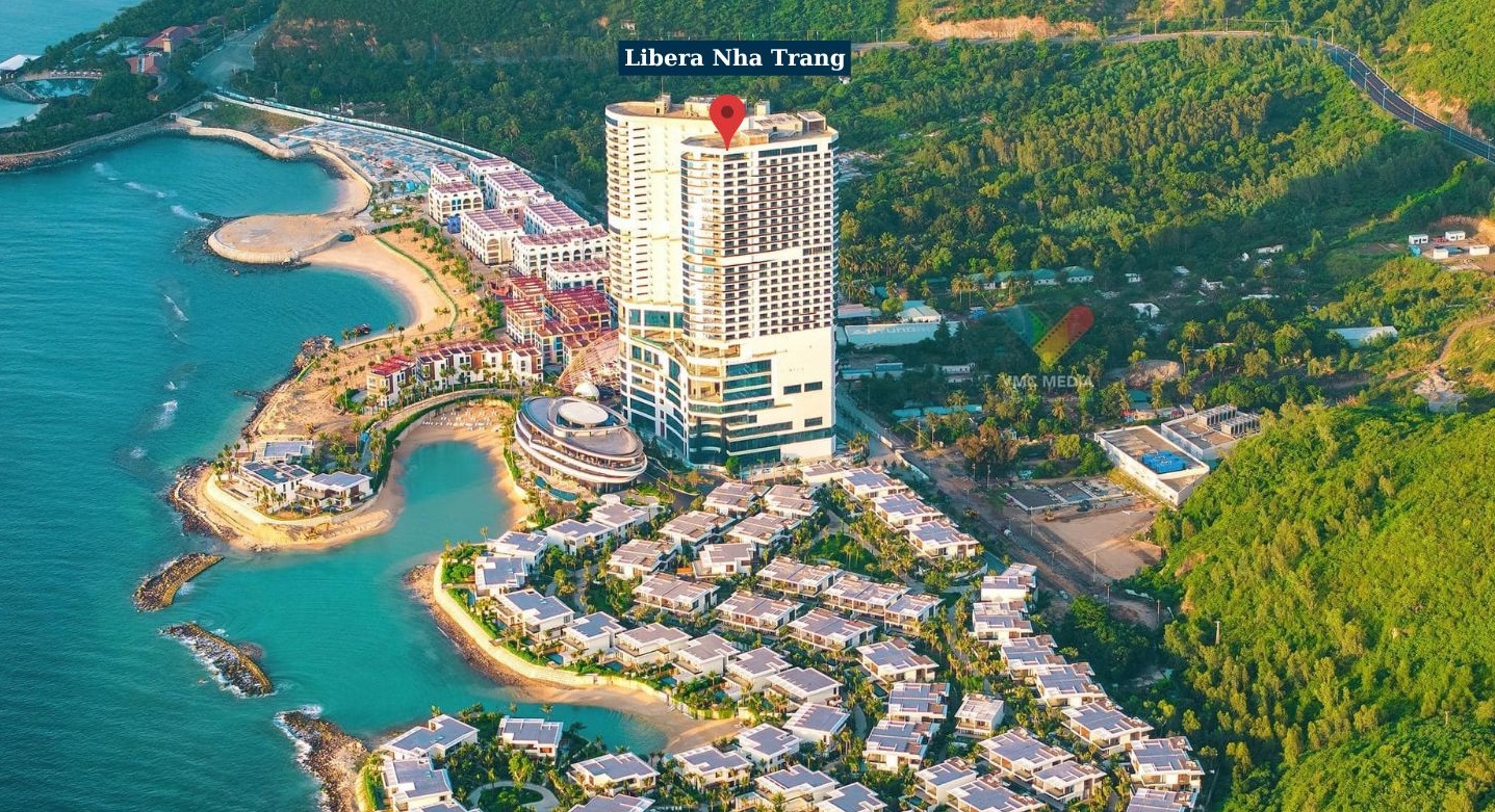 Giới thiệu dự án Libera Nha Trang