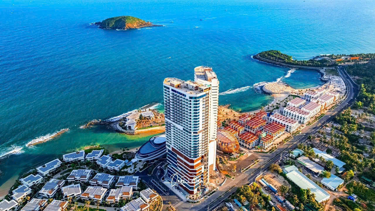 Tiến độ Libera Nha Trang