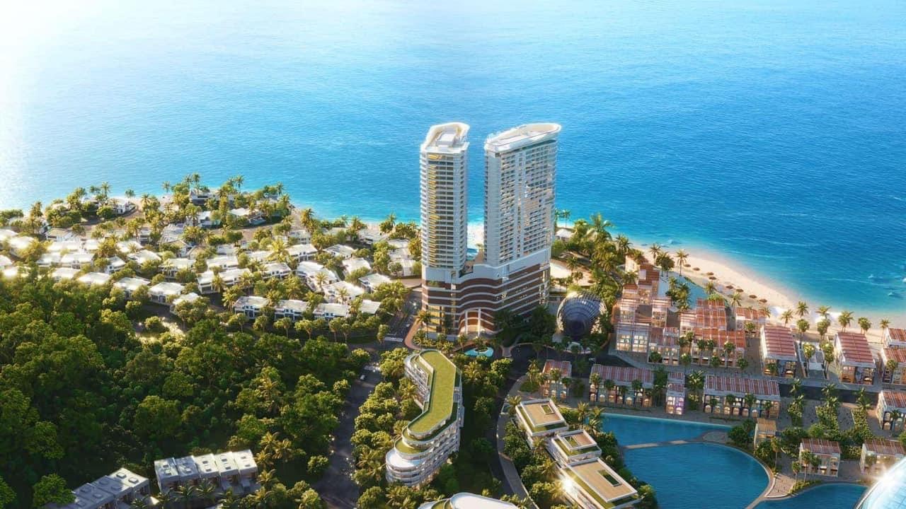 Phối cảnh Libera Nha Trang