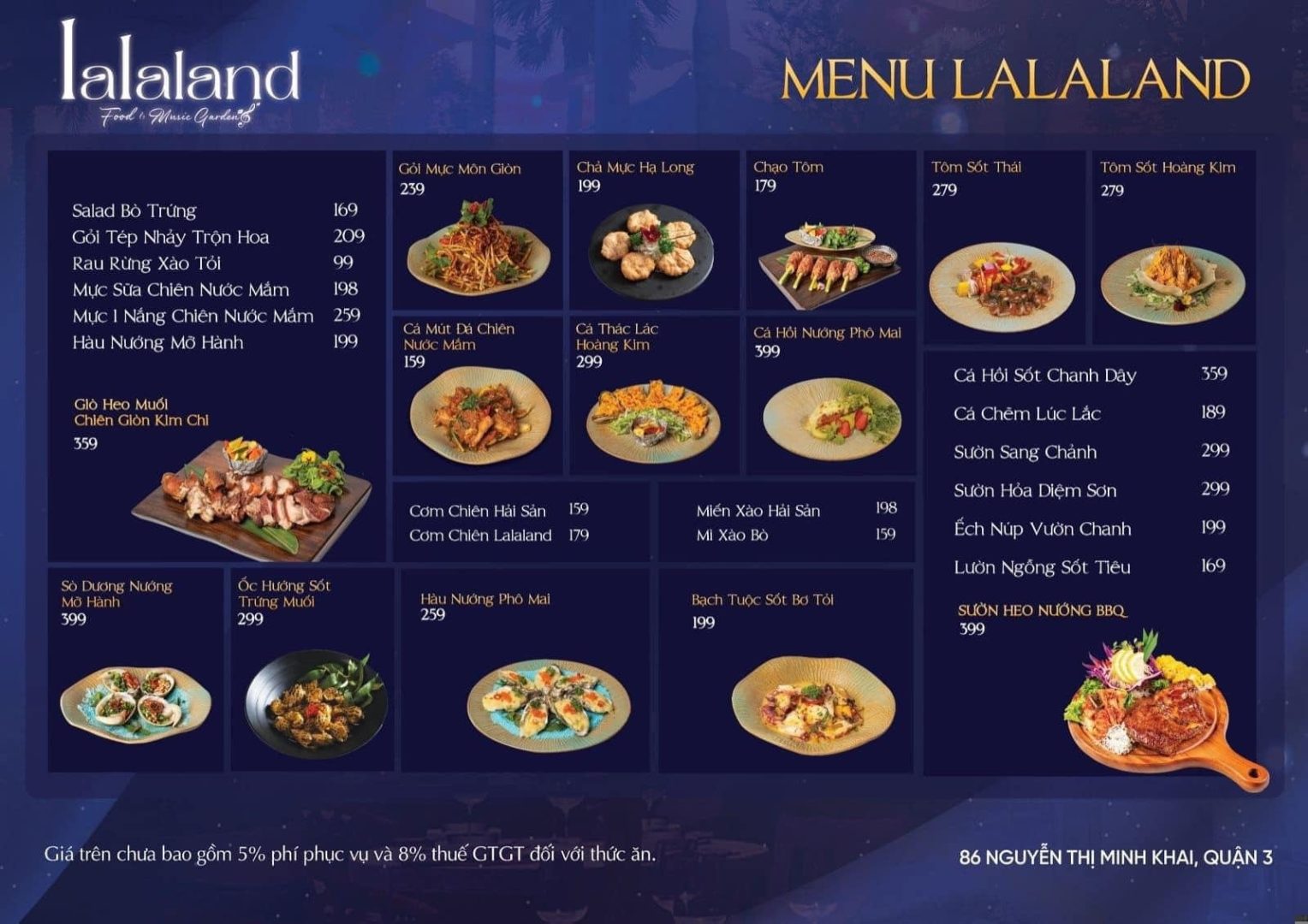 Tiệc Sinh Nhật Lalaland Hồ Con Rùa