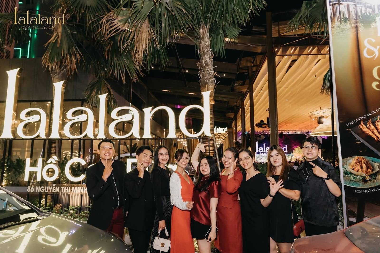 Tiệc Sinh Nhật Lalaland Hồ Con Rùa