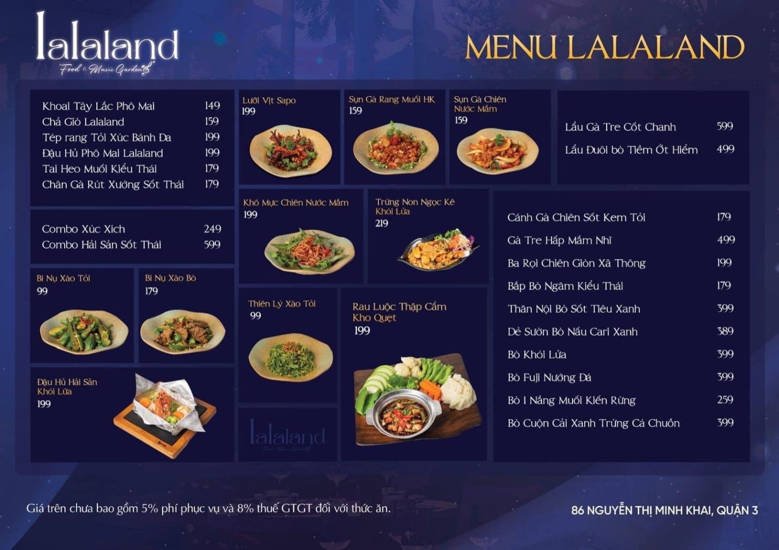 Tiệc Sinh Nhật Lalaland Hồ Con Rùa