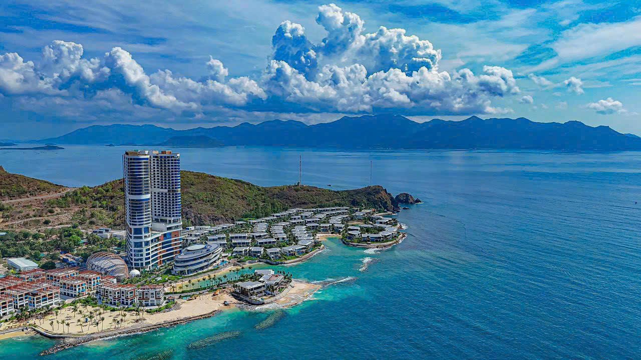 Tiến độ Libera Nha Trang