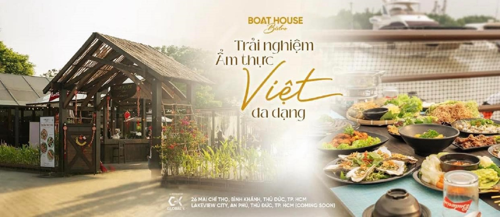 Ẩm Thực Boat Hoat Bistro Bình Khánh