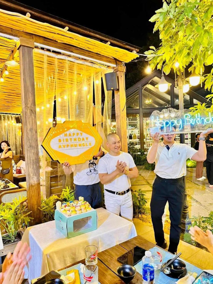 Ẩm Thực Boat House bistro Quận 2