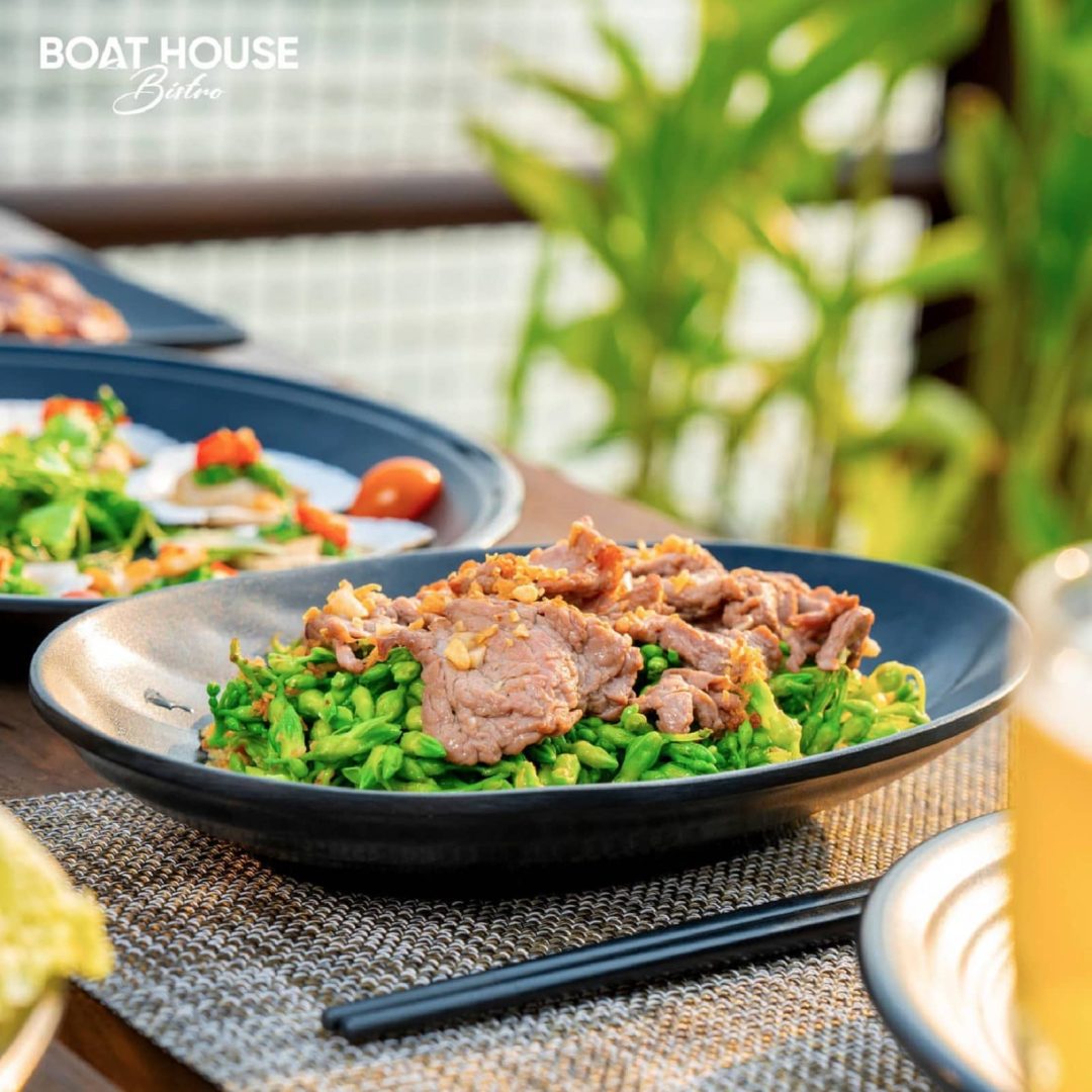 Ẩm Thực Boat House bistro Quận 2