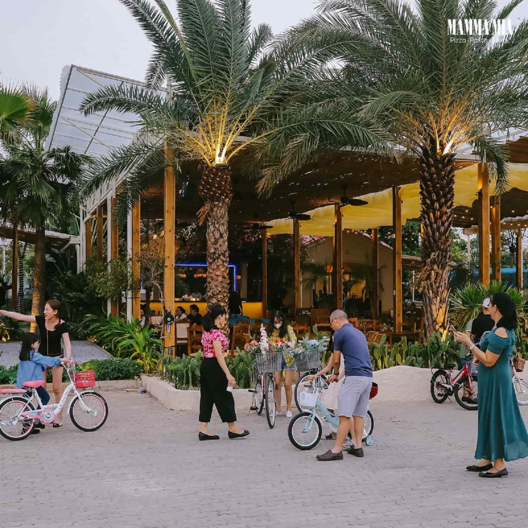 Hoạt Đông Giải Trí Bình Khánh By Night