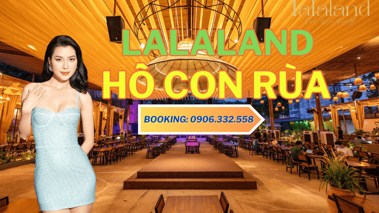 Laland Hồ Con Rùa