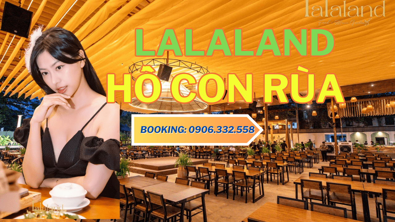 Laland Hồ Con Rùa