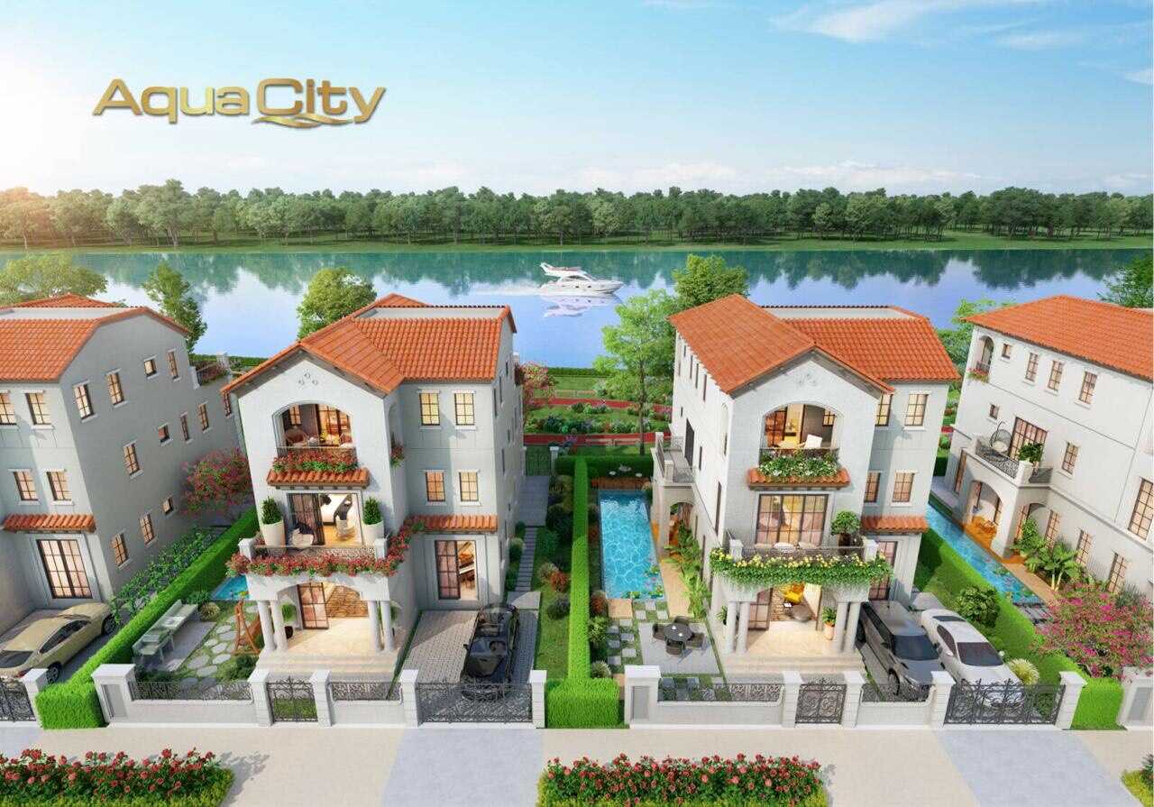 Thiết kế The Grand Villas - The Elite 2
