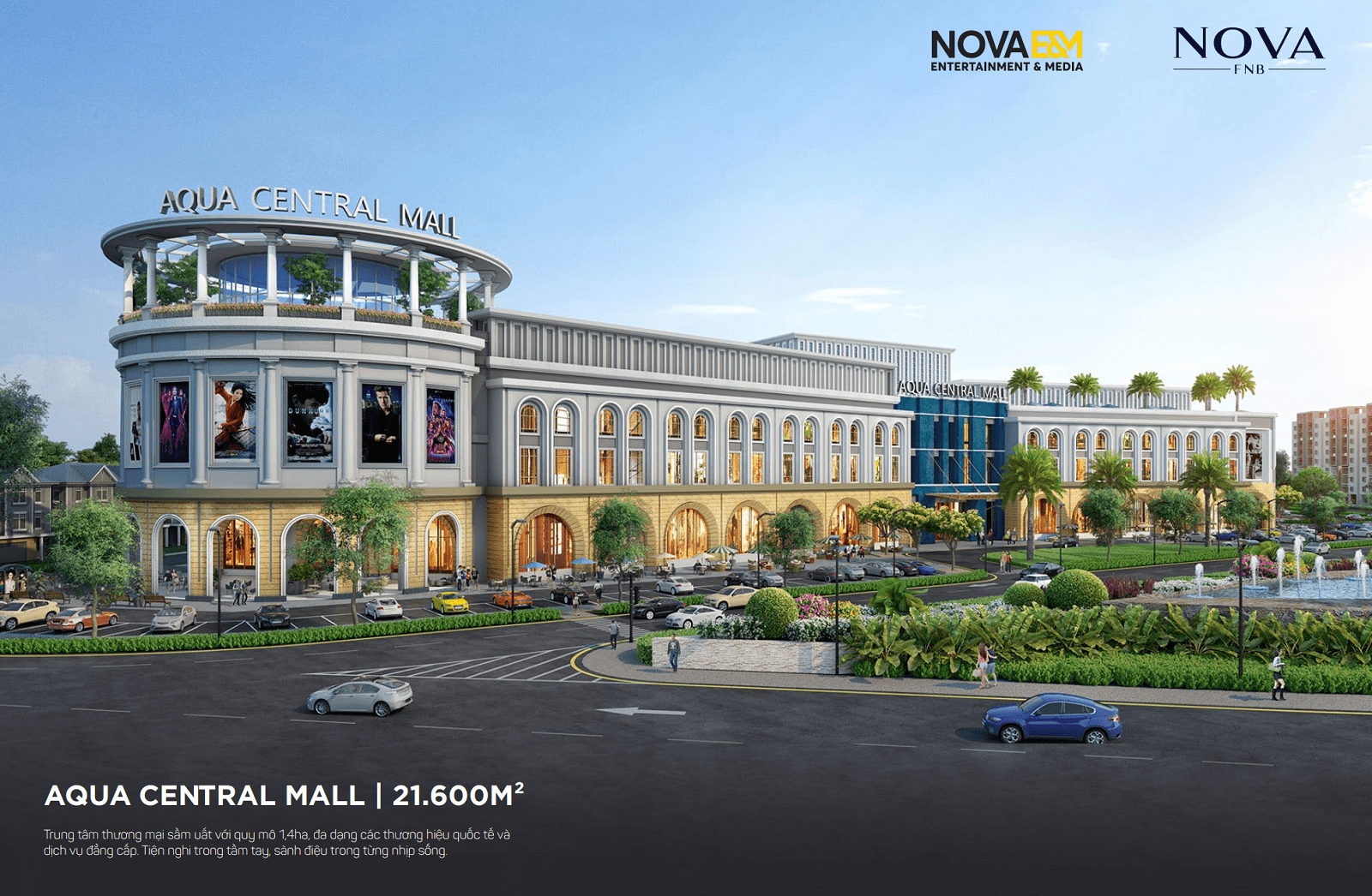 Siêu Thị Nova Mall
