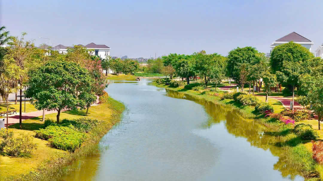 Biệt Thự Aqua City