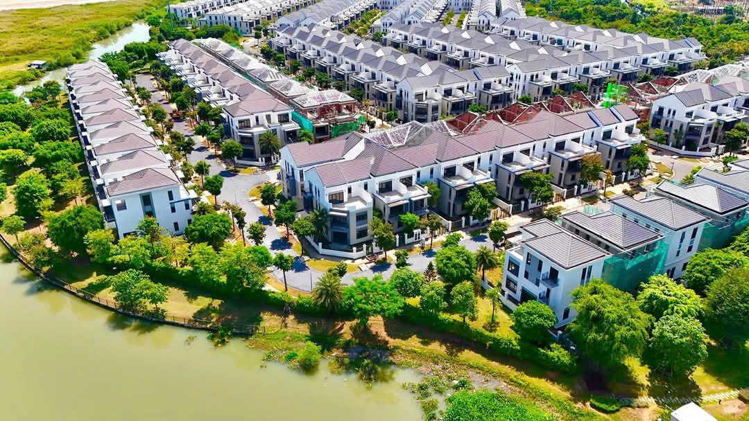 Biệt Thự Aqua City
