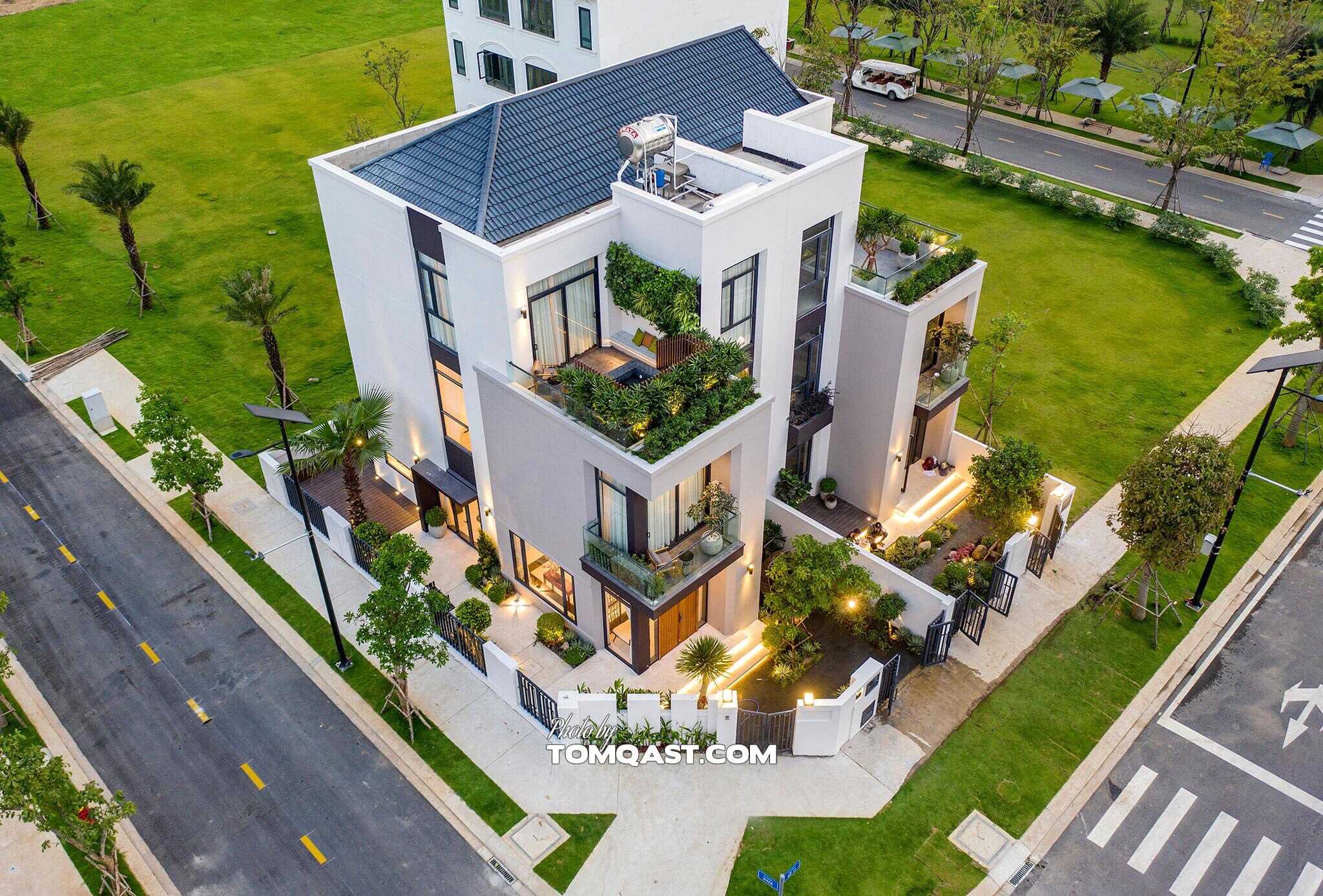 Hình Thực Tế Aqua City