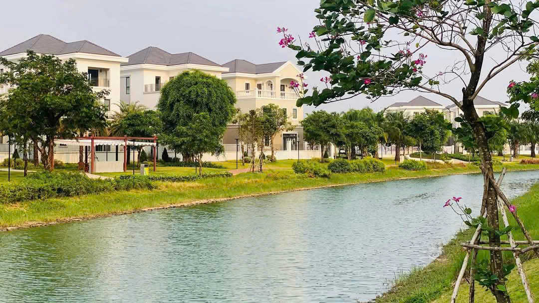 Biệt Thự Aqua City