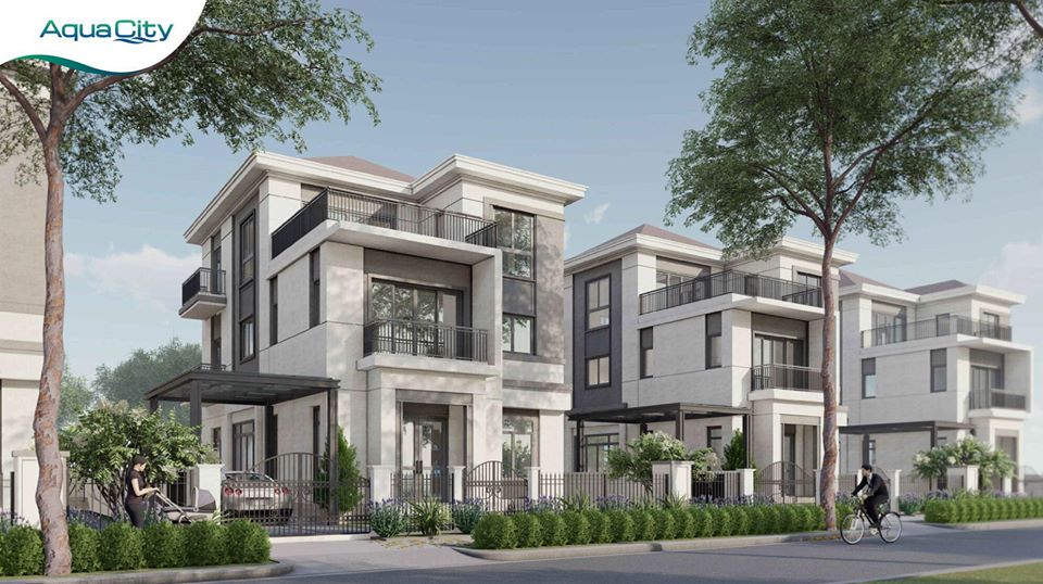 Bán Biệt Thự Aqua City Đẳng Cấp – Giá Tốt Nhất Thị Trường