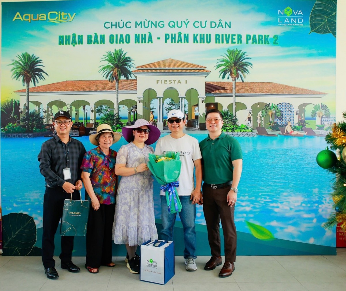 Bán Biệt Thự Aqua City Đẳng Cấp – Giá Tốt Nhất Thị Trường