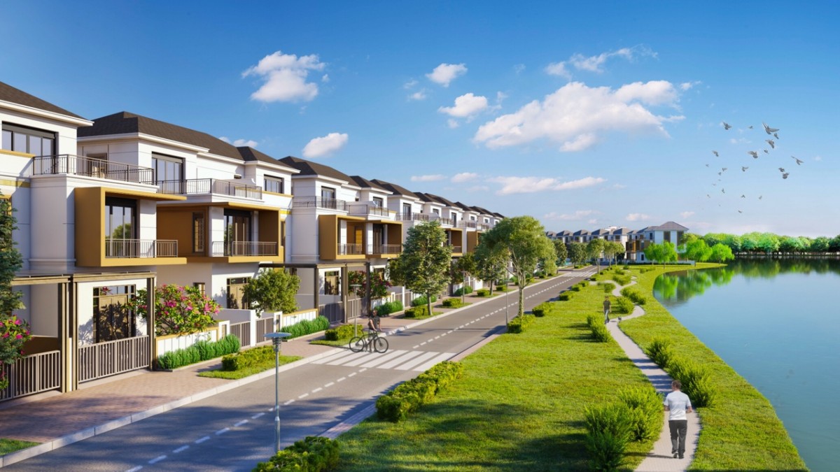 Bán Biệt Thự Aqua City Đẳng Cấp – Giá Tốt Nhất Thị Trường