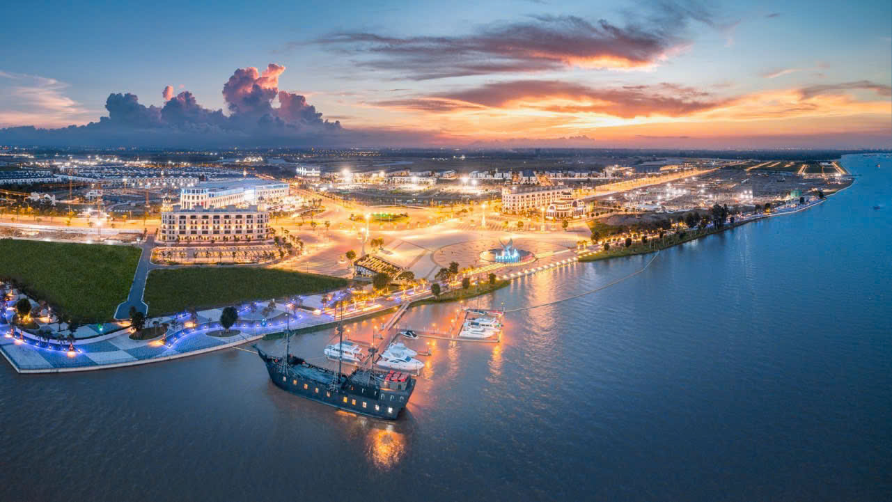 Bán Biệt Thự Aqua City Đẳng Cấp – Giá Tốt Nhất Thị Trường