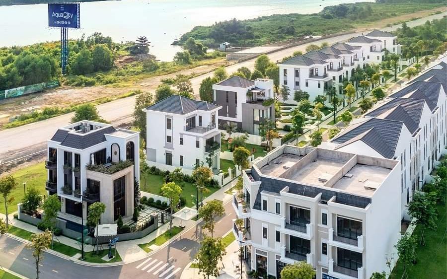 Bán Biệt Thự Aqua City Đẳng Cấp – Giá Tốt Nhất Thị Trường