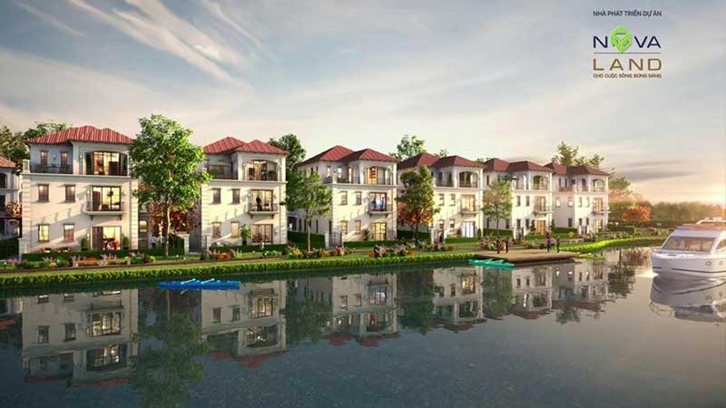 Bán Biệt Thự Aqua City Đẳng Cấp – Giá Tốt Nhất Thị Trường