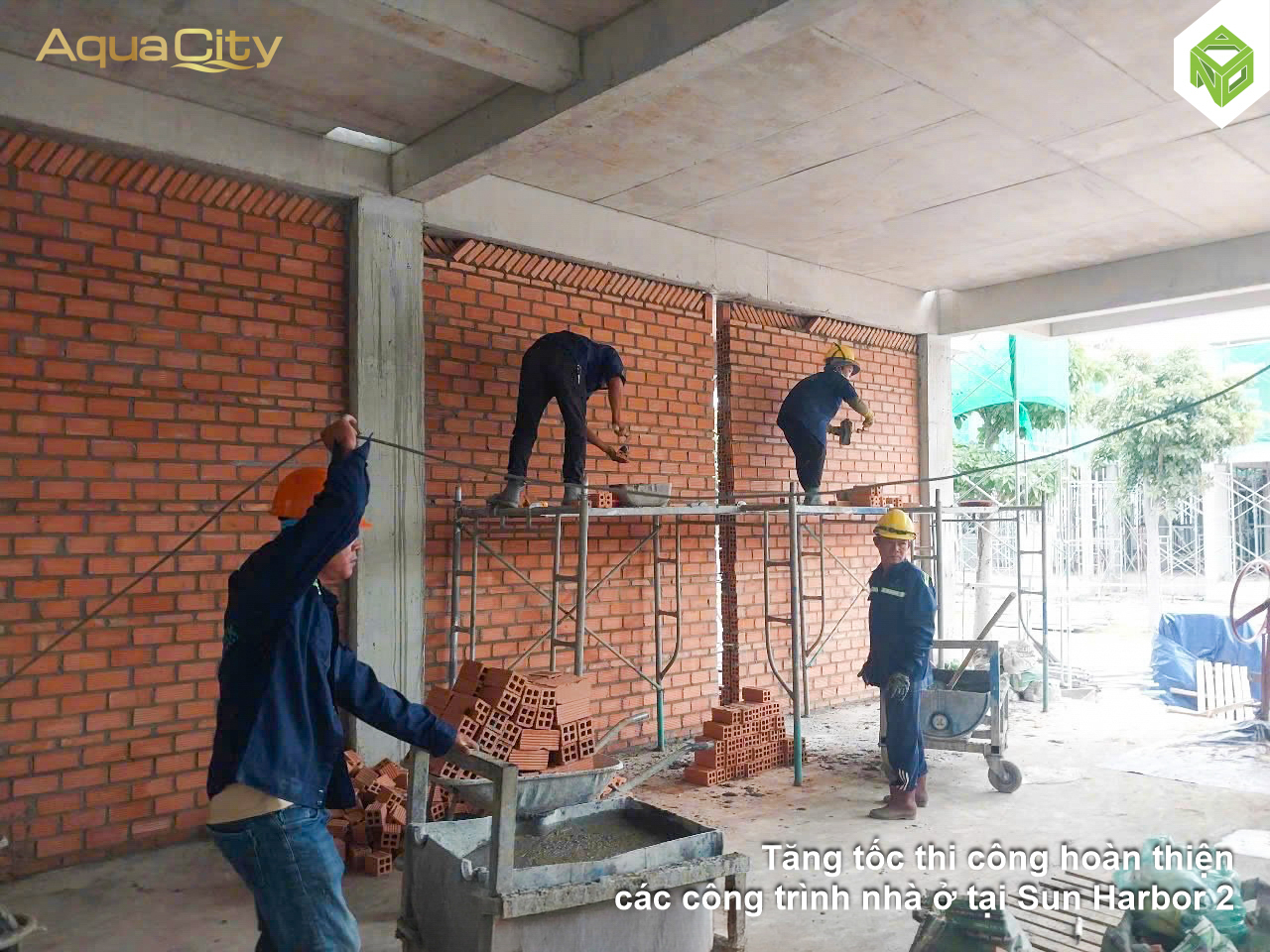 Aqua City bắt nhịp phục hồi và phát triển bđs 2025