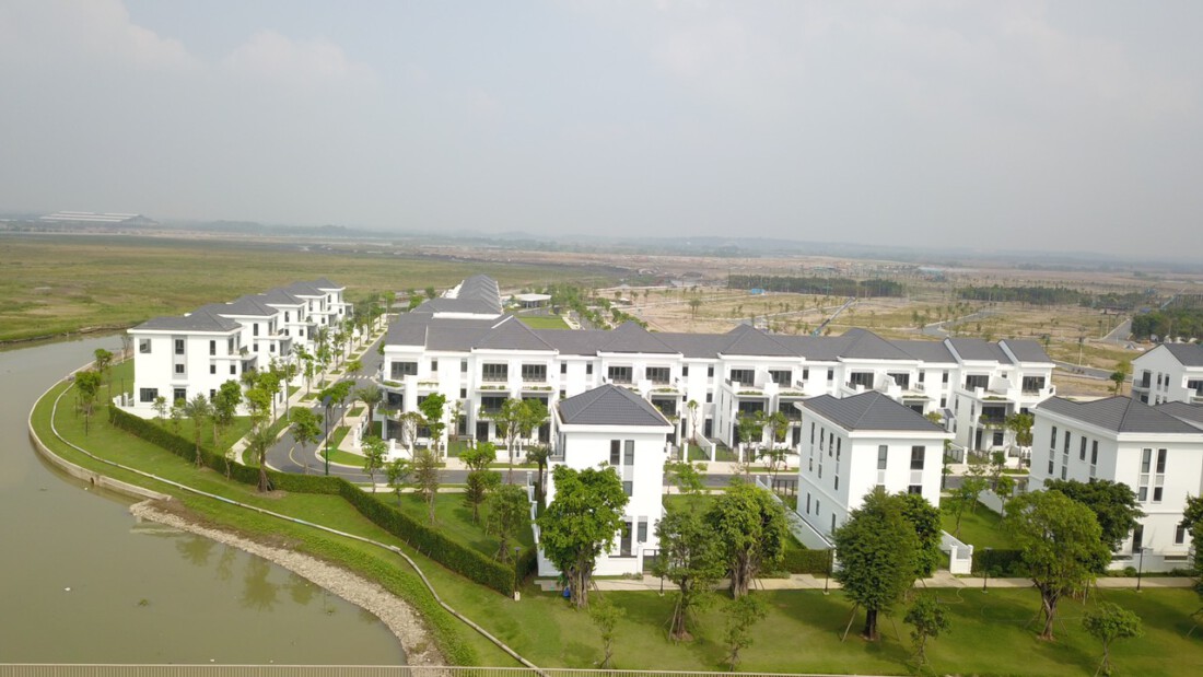 Aqua City bắt nhịp phục hồi và phát triển bđs 2025