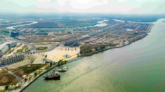 Aqua City bắt nhịp phục hồi và phát triển bđs 2025