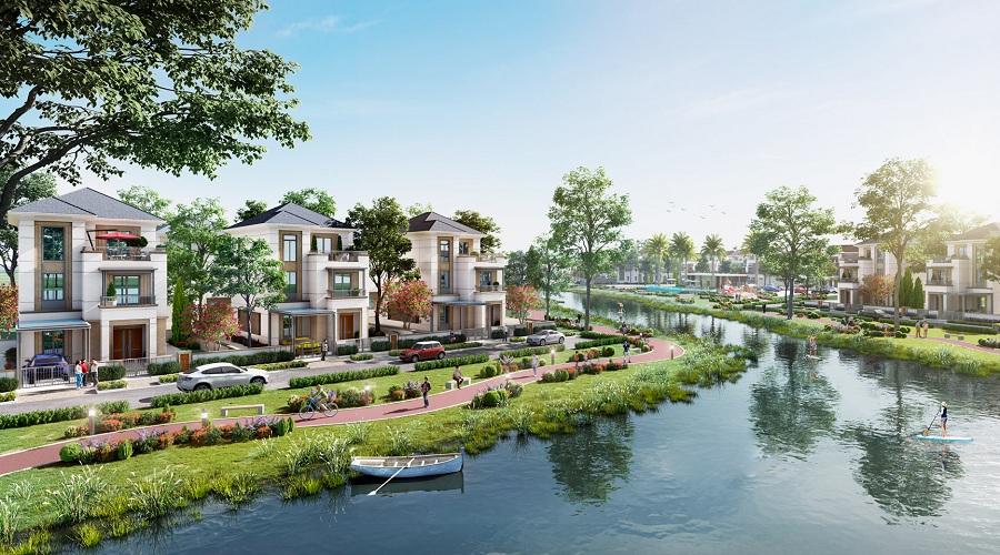 Aqua City bắt nhịp phục hồi và phát triển bđs 2025