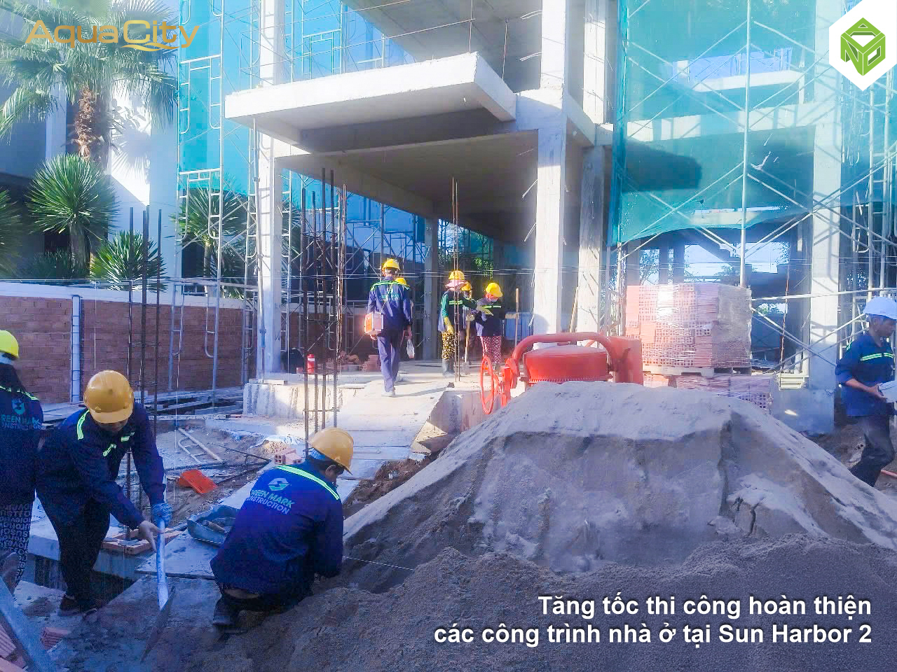 Aqua City bắt nhịp phục hồi và phát triển bđs 2025