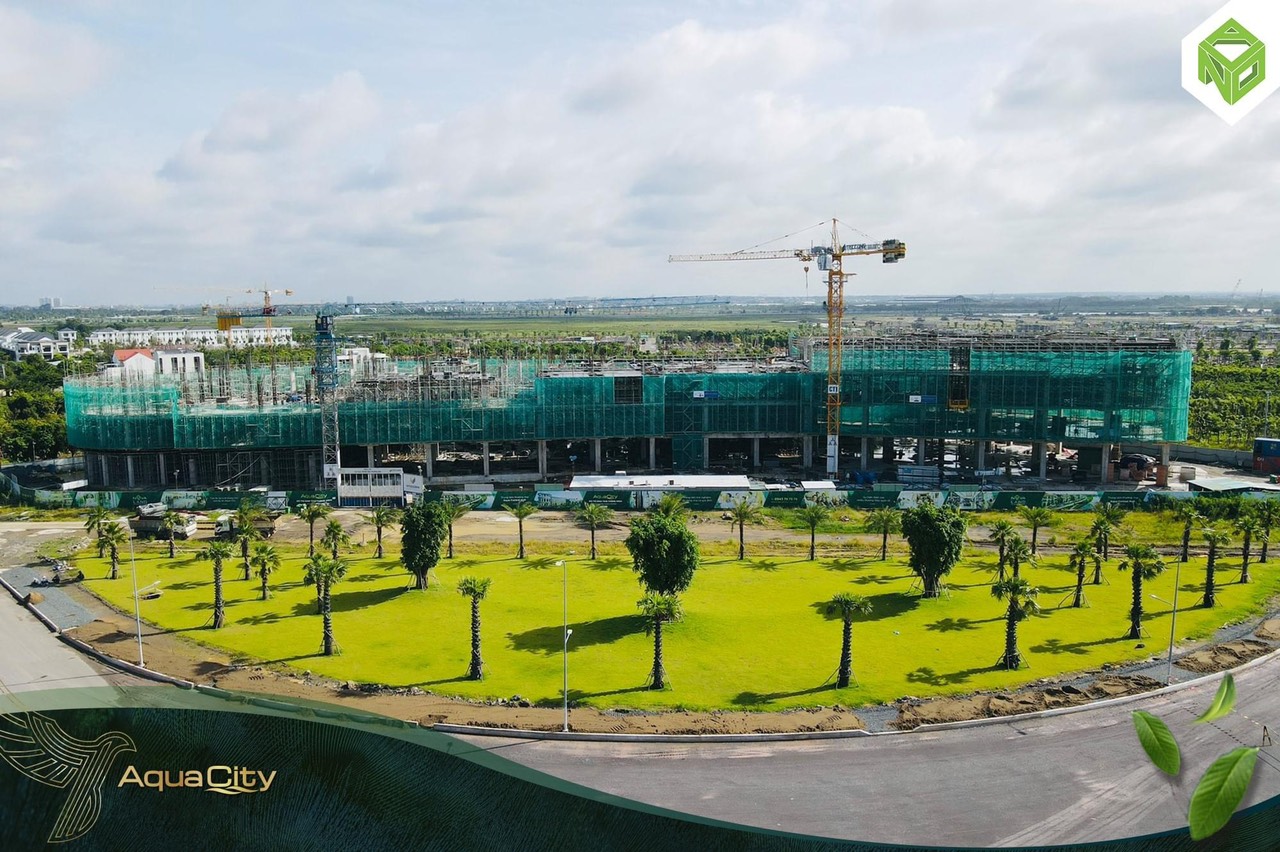 Aqua City bắt nhịp phục hồi và phát triển bđs 2025