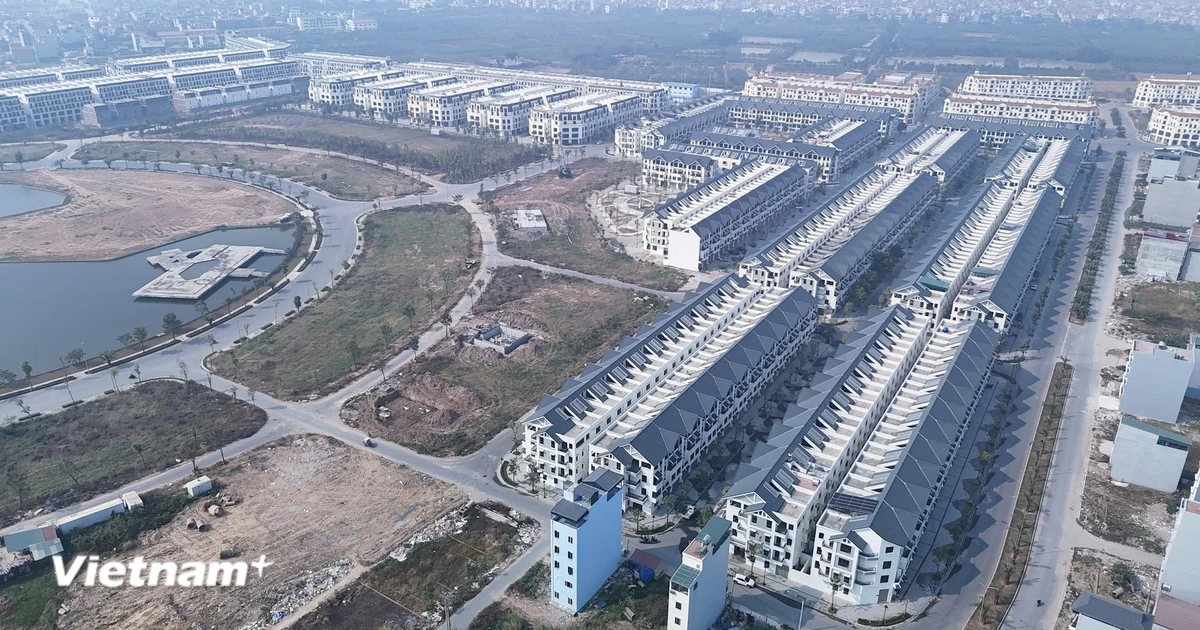 Aqua City bắt nhịp phục hồi và phát triển bđs 2025