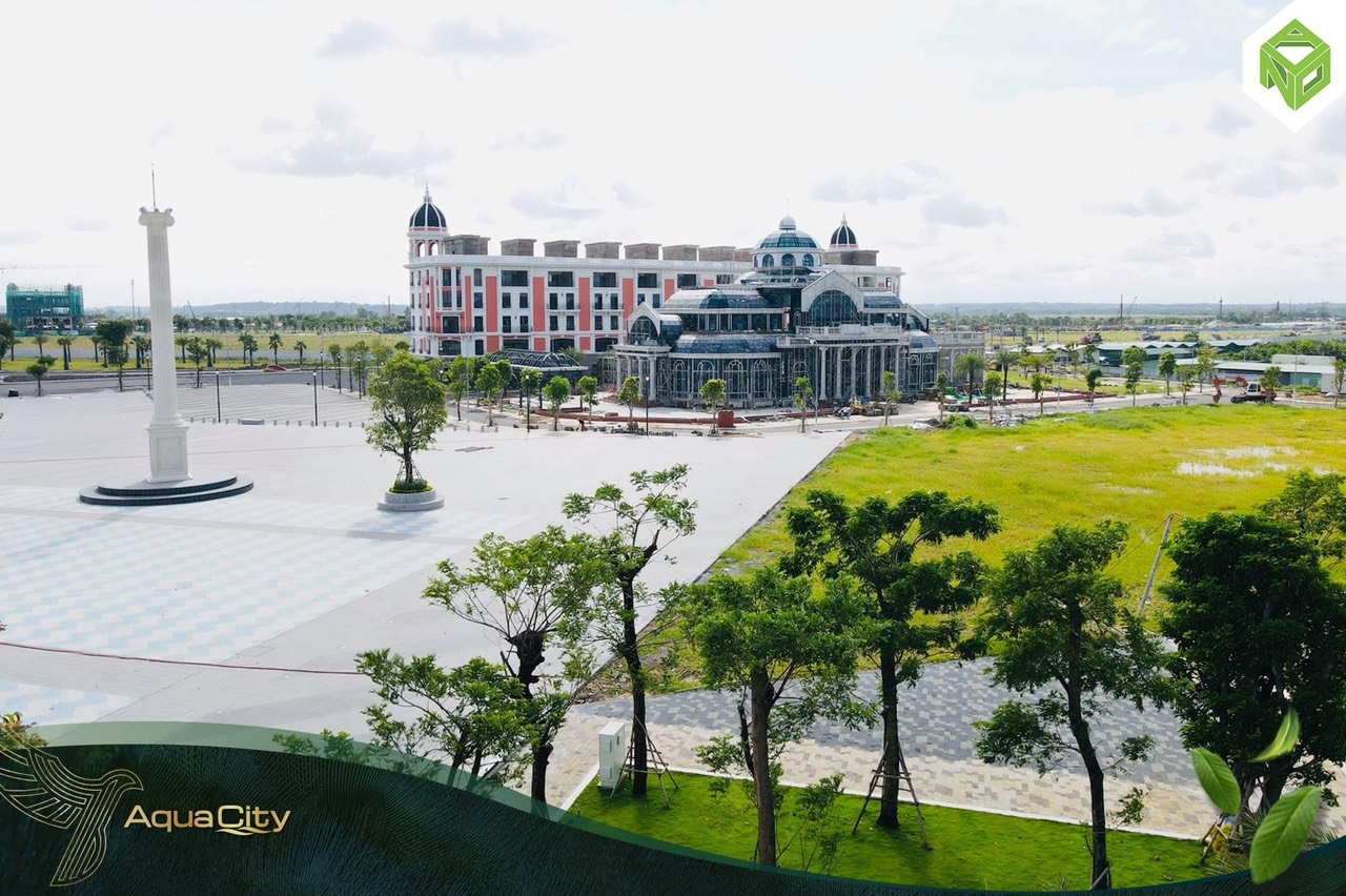 Aqua City bắt nhịp phục hồi và phát triển bđs 2025